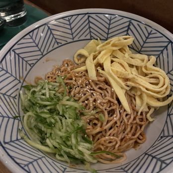 Wenwen - Sesame Noodles - Taiwanese Near Me - Brooklyn, New York