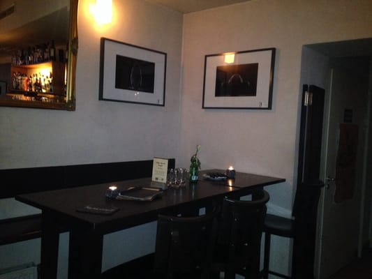 The Potting Shed Bar & Kitchen by null