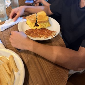 Denny's - Brisket Melt - Diners Near Me - Placentia, California Denny's - Brisket Melt - Diners Near Me - Placentia, California