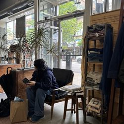 Mildblend Supply Co - Nice Seating and Ambiance