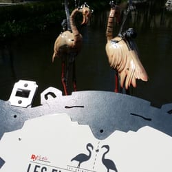 Place Napoleon - Les flamands mécaniques