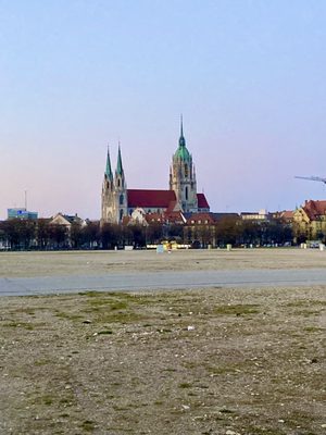 Theresienwiese by null