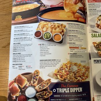 Chili's - Menu - American Near Me - Goleta, California Chili's - Menu - American Near Me - Goleta, California