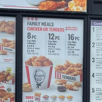 KFCページ KFC Announces Thanksgiving Festive Feast with Fried Chicken and