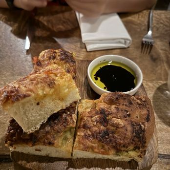 The Beach House - The focaccia special - Asian Fusion Near Me - Koloa, Hawaii