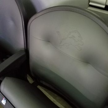 Ford Field - The cushioned club level seats you want! - Stadiums & Arenas Near Me - Detroit, Michigan Ford Field - The cushioned club level seats you want! - Stadiums & Arenas Near Me - Detroit, Michigan