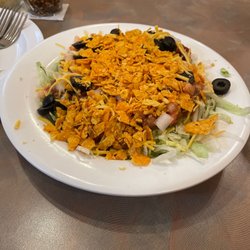 Main Street Pizza - Taco Salad