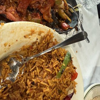 Nanking Indian Restaurant - CHICKEN MOMO CHILI GARLIC FRIED RICE - Indian Near Me - Artesia, California Nanking Indian Restaurant - CHICKEN MOMO CHILI GARLIC FRIED RICE - Indian Near Me - Artesia, California