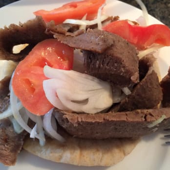 Ari's Best Steak House - Gyro sandwich. - Steakhouses Near Me - Saint Paul, Minnesota