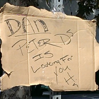 Peter D's - Saw this at the corner of Hickman Field dr and Convoy ct. - Dive Bars Near Me - San Diego, California