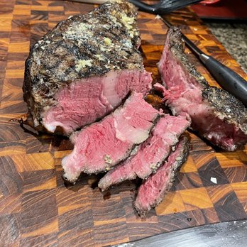 Dave's Meat Service - Sous vide tomahawk - Meat Shops Near Me - Modesto, California