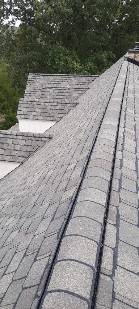 Slide of Bridges Residential Roofing