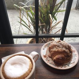 Chocolate Croissants
