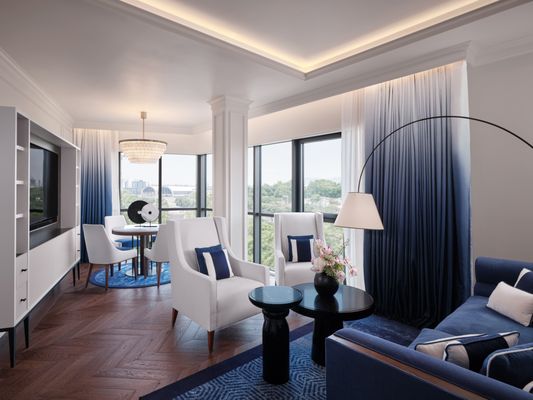 Sofitel Barcelona Skipper by null