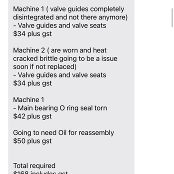 Mobile Small Engine Repair - Farm Equipment Repair Near Me - Edmonton, Alberta Mobile Small Engine Repair - Farm Equipment Repair Near Me - Edmonton, Alberta