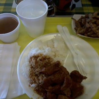 Itoy Ay Atin Restaurant - My yummy meal! :) - Filipino Near Me - West Covina, California