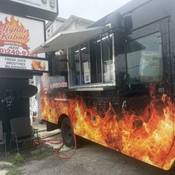 Afghan Kabob House - Food truck and where to order