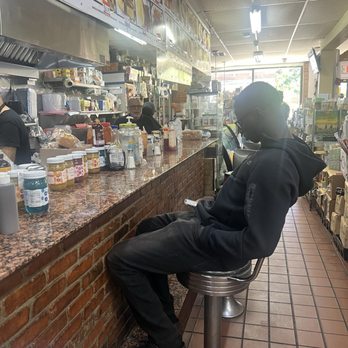 Coney Island Restaurant - Counter seating - Halal Near Me - Newark, New Jersey Coney Island Restaurant - Counter seating - Halal Near Me - Newark, New Jersey