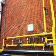 Slide of Landis Mechanical Group