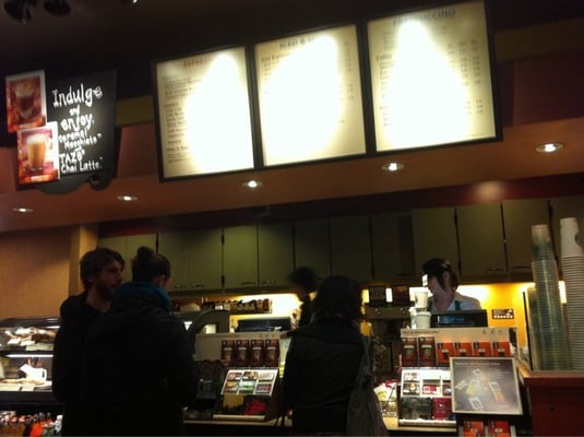 Starbucks Coffee Company by null