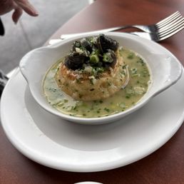 Escargots en Croute