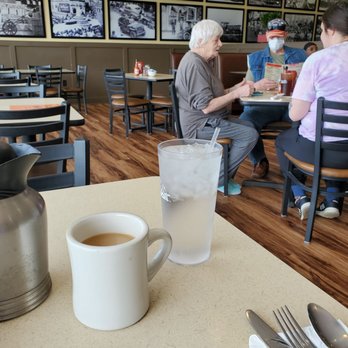 The Big Biscuit - Social distancing - Breakfast & Brunch Near Me - Saint Joseph, Missouri
