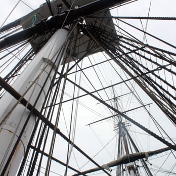 USS Constitution Museum - Museums Near Me - Boston, Massachusetts