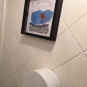 Côté Jardin - Bathroom. Cute! - French Near Me - Vence, 06