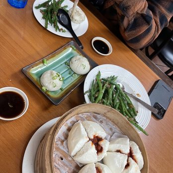 Dumpling Capital - Bbq steamed bun - Dim Sum Near Me - Santa Clara, California