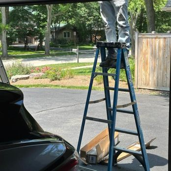 Sameer Construction - Sameer replaced gutter leaf guards after hail storm damage to my roof. - General Contractors Near Me