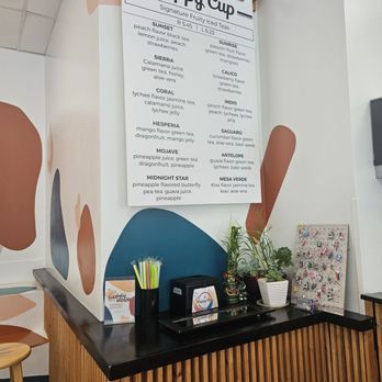 Happy Cup - Specially menu - Bubble Tea Near Me - Glendale, California Happy Cup - Specially menu - Bubble Tea Near Me - Glendale, California