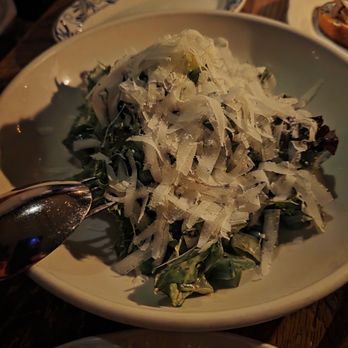 Sotto - primavera - greens, peas, cucumber, pecorino - Italian Near Me - Cincinnati, Ohio