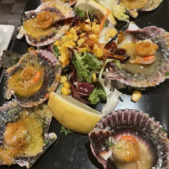 El Sur - Scallops - Tapas Bars Near Me - Madrid, M