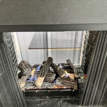 Bow and Arrow Stove Company - Two sided vent free natural gas in Chatham. - Fireplace Services Near Me - Marstons Mills, Massachusetts Bow and Arrow Stove Company - Two sided vent free natural gas in Chatham. - Fireplace Services Near Me - Marstons Mills, Massachusetts