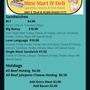 MK Mini Mart & Deli