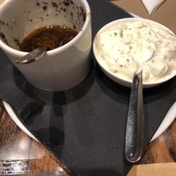 La Portena - What survived of the chimichurri