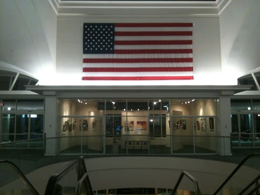 Savannah/Hilton Head International Airport by null
