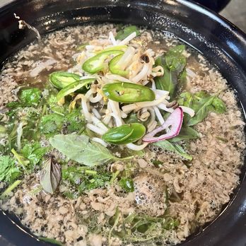 And Broth - Pho Tai Lan - Asian Fusion Near Me - Glendora, California