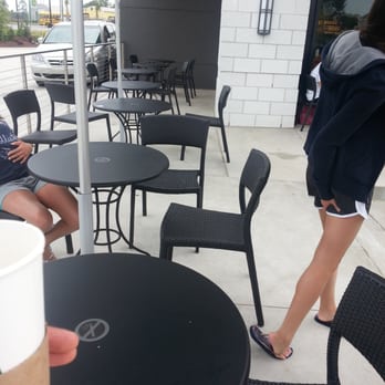 Starbucks - Outdoor cafe seating - Coffee & Tea Near Me - Lexington, South Carolina Starbucks - Outdoor cafe seating - Coffee & Tea Near Me - Lexington, South Carolina