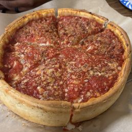 Stuffed Pizza Stuffed Pizza