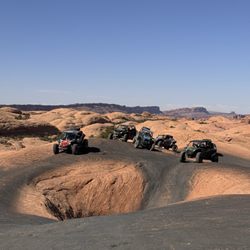 Epic 4X4 Adventures - Car wash obstacle
