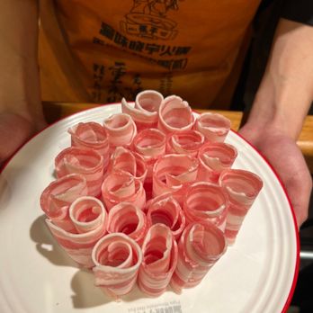 Pipa Mountain Hot Pot - Super Pork belly ! - Hot Pot Near Me - Seattle, Washington Pipa Mountain Hot Pot - Super Pork belly ! - Hot Pot Near Me - Seattle, Washington