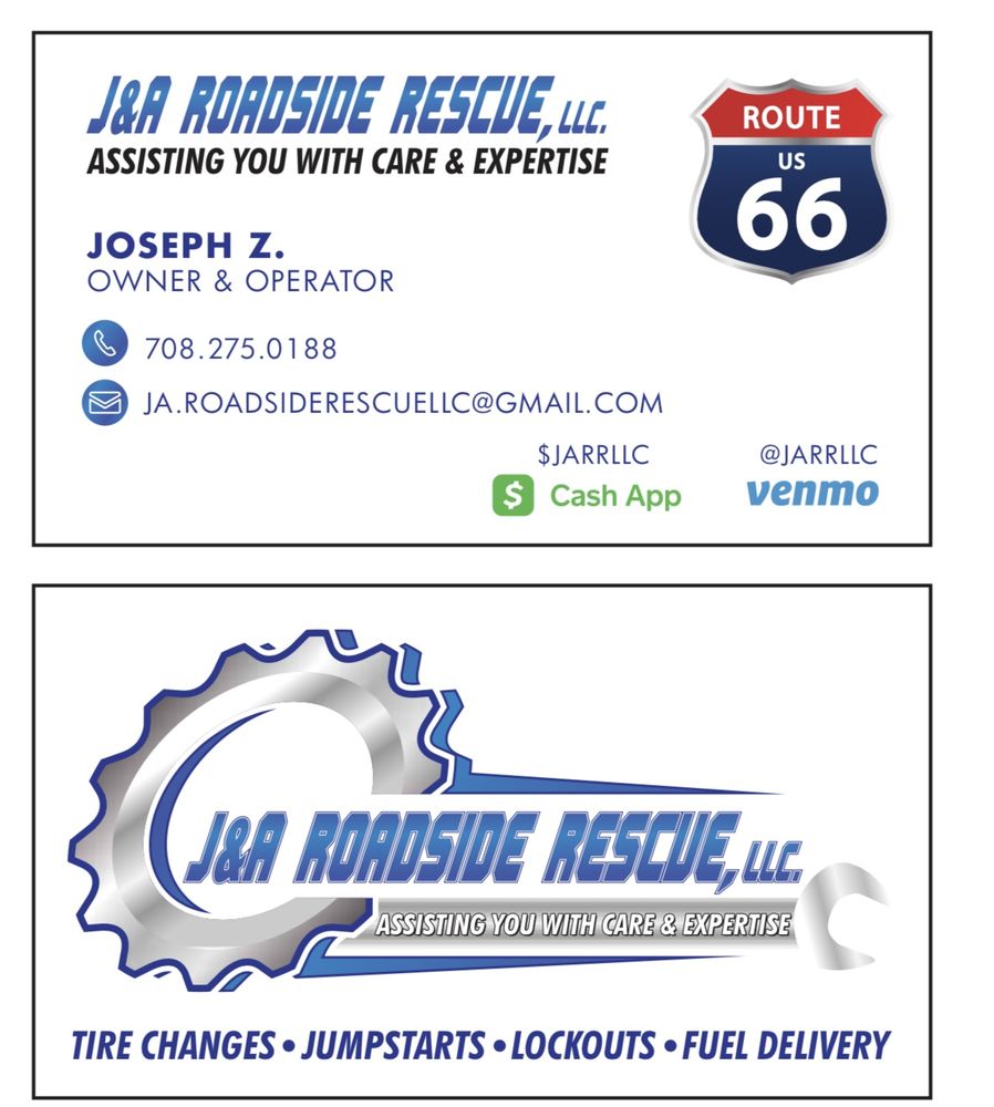 J&A ROADSIDE RESCUE Updated August 2024 Request a Quote Forest View, Illinois Roadside