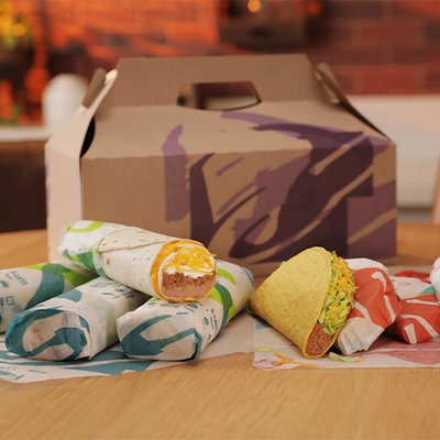 Taco Bell by null