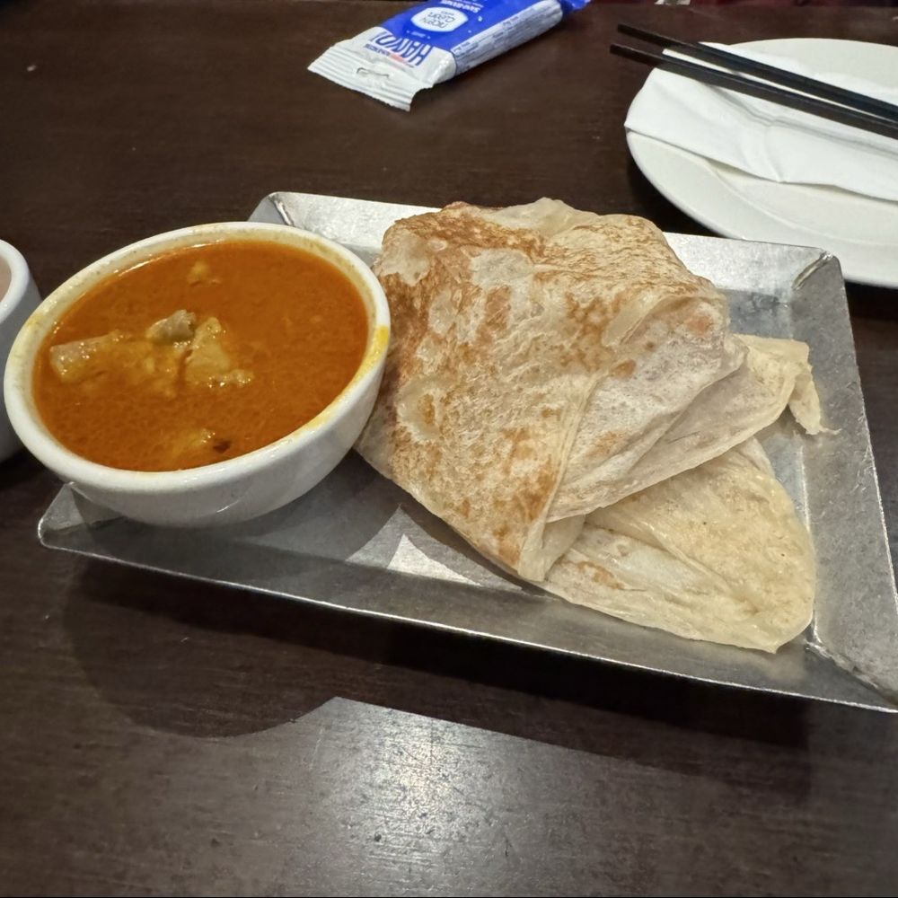Penang - Home Made Roti Canai - Malaysian Near Me - Philadelphia, Pennsylvania Penang - Home Made Roti Canai - Malaysian Near Me - Philadelphia, Pennsylvania