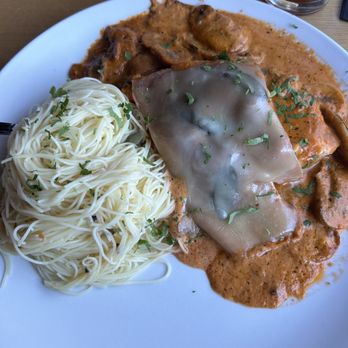 Italian House on Park - Saltimbocca (chicken) - Italian Near Me - Westfield, Indiana Italian House on Park - Saltimbocca (chicken) - Italian Near Me - Westfield, Indiana