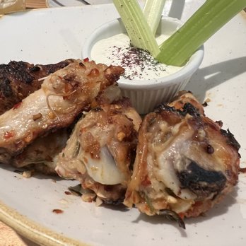 Monkeypod Kitchen - Chicken wings - Hawaiian Near Me - Kapolei, Hawaii Monkeypod Kitchen - Chicken wings - Hawaiian Near Me - Kapolei, Hawaii