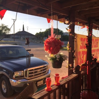Brady's Restaurant - Love the butterflies! - Burgers Near Me - Brady, Texas