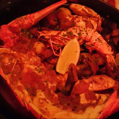 Big Easy Bar.B.Q & Crabshack - Covent Garden by null