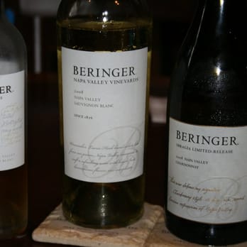 Beringer Vineyards - close-ups - Wineries Near Me - St. Helena, California